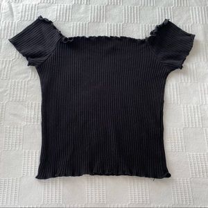 Zara Trafaluc Top